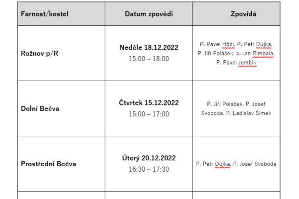 rozpis-vanoce-zpoved